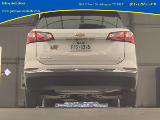 2021 Chevrolet Equinox FWD LT