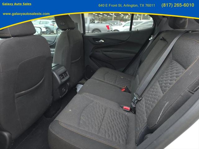 2021 Chevrolet Equinox FWD LT