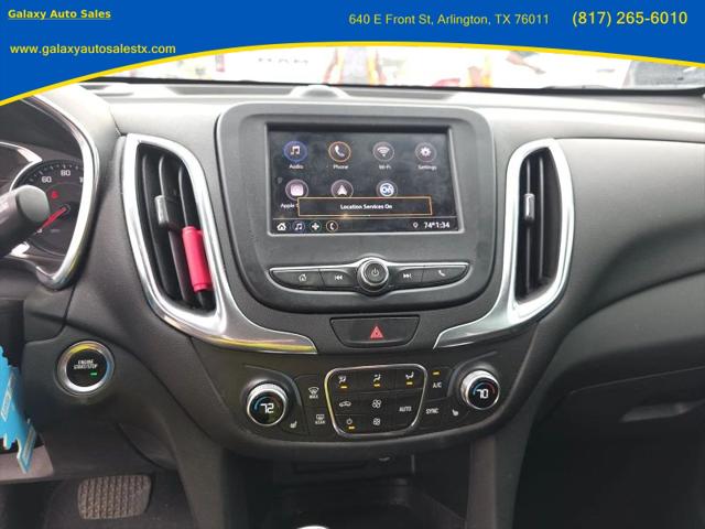 2021 Chevrolet Equinox FWD LT