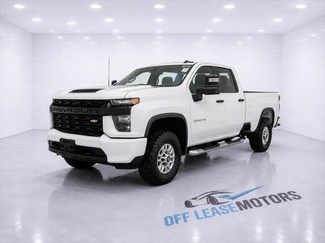 2020 Chevrolet Silverado 2500HD Work Truck for sale in Stafford, VA