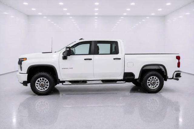 2020 Chevrolet Silverado 2500HD Work Truck