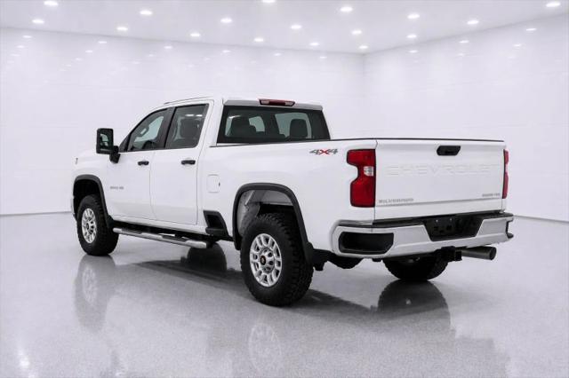 2020 Chevrolet Silverado 2500HD Work Truck