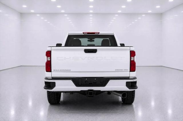 2020 Chevrolet Silverado 2500HD Work Truck
