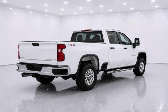 2020 Chevrolet Silverado 2500HD Work Truck