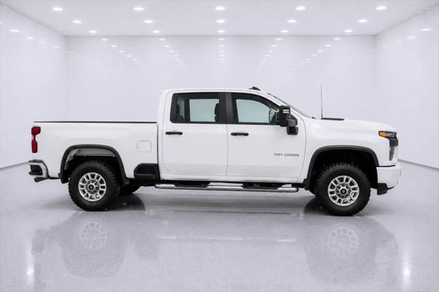2020 Chevrolet Silverado 2500HD Work Truck