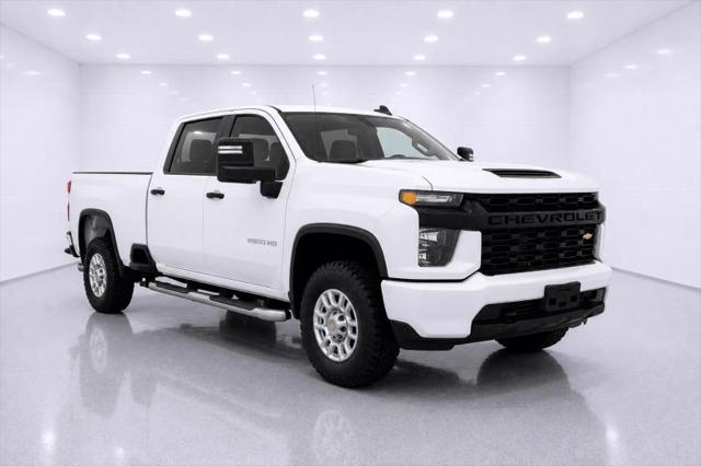 2020 Chevrolet Silverado 2500HD Work Truck