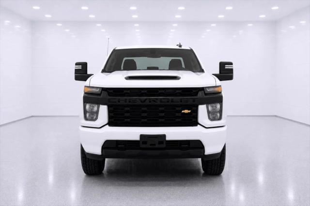 2020 Chevrolet Silverado 2500HD Work Truck