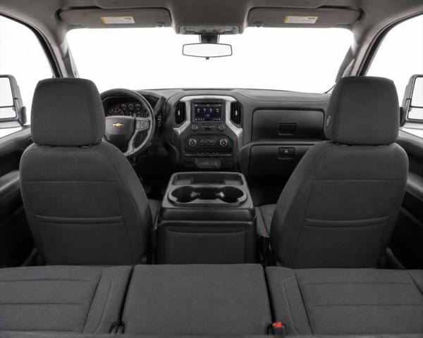 2020 Chevrolet Silverado 2500HD Work Truck