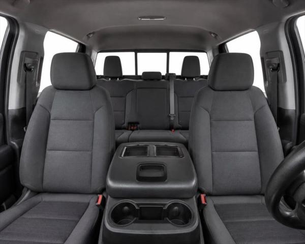 2020 Chevrolet Silverado 2500HD Work Truck