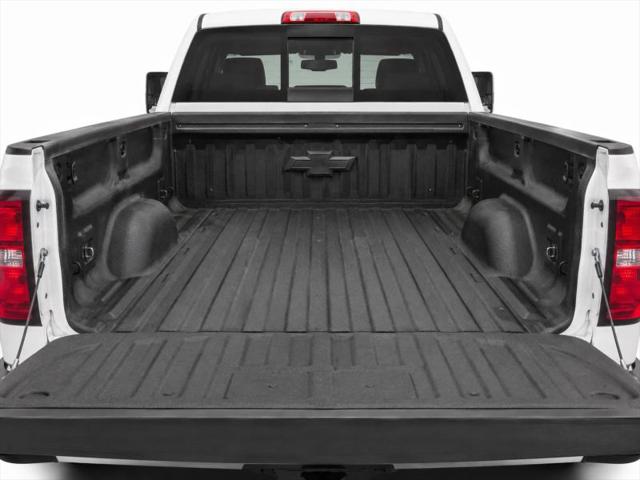 2020 Chevrolet Silverado 2500HD Work Truck