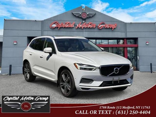 2018 Volvo XC60 T5 Momentum for sale in Medford, NY