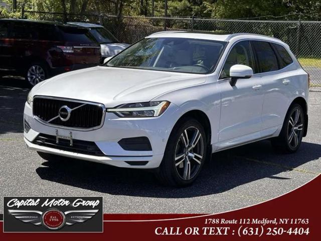 2018 Volvo XC60 T5 Momentum