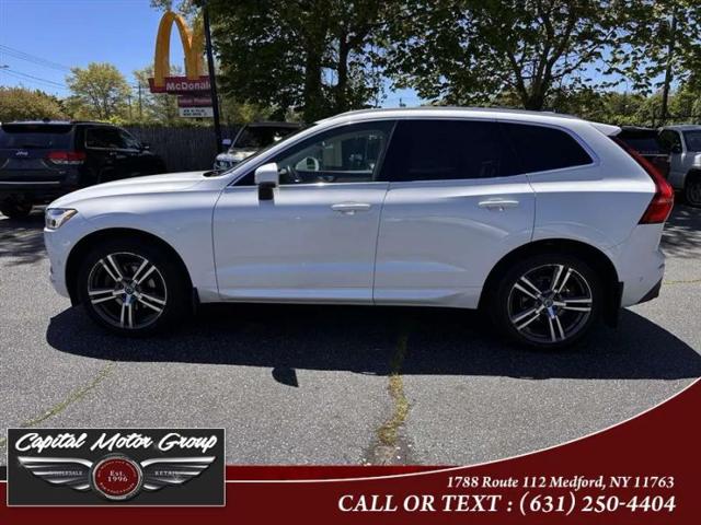 2018 Volvo XC60 T5 Momentum