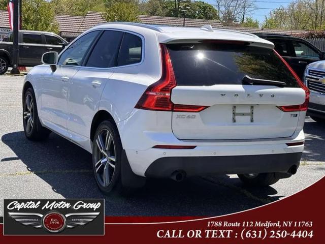 2018 Volvo XC60 T5 Momentum