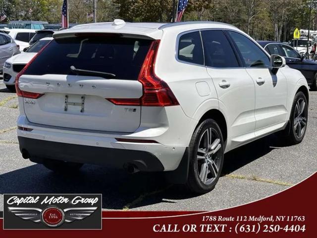 2018 Volvo XC60 T5 Momentum