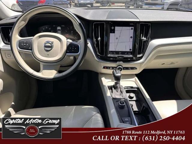 2018 Volvo XC60 T5 Momentum