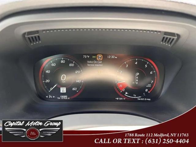 2018 Volvo XC60 T5 Momentum