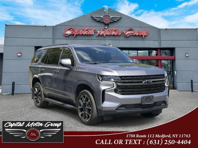 2021 Chevrolet Tahoe 4WD RST for sale in Medford, NY