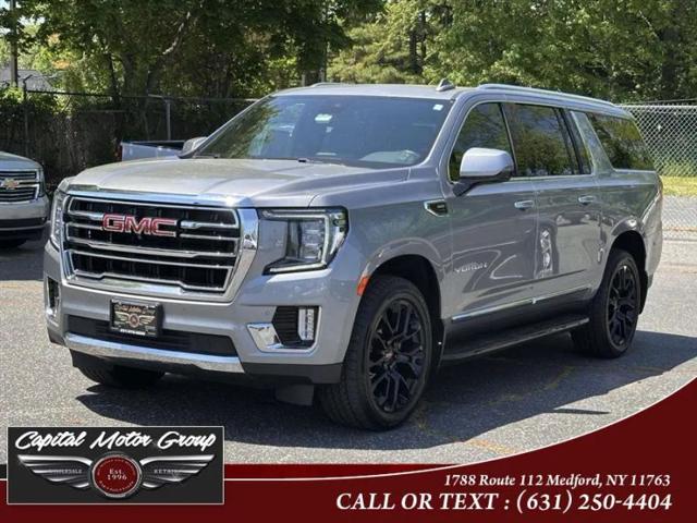2023 GMC Yukon XL 4WD SLT