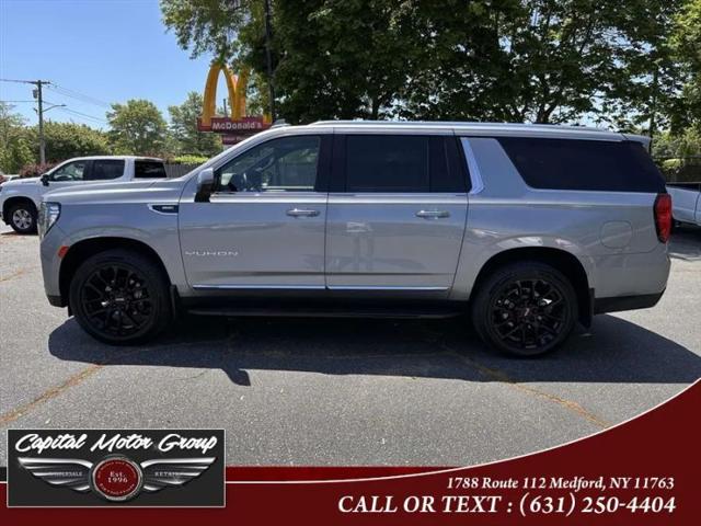 2023 GMC Yukon XL 4WD SLT