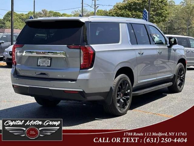 2023 GMC Yukon XL 4WD SLT