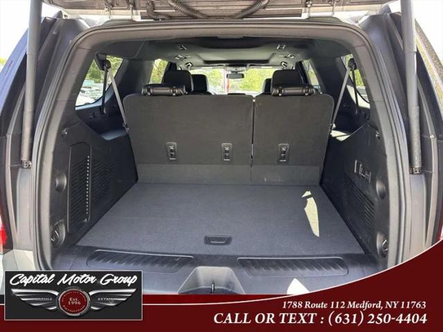 2023 GMC Yukon XL 4WD SLT