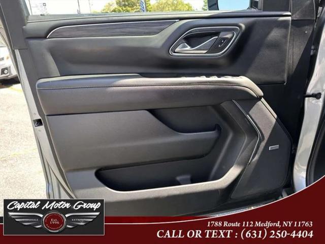 2023 GMC Yukon XL 4WD SLT