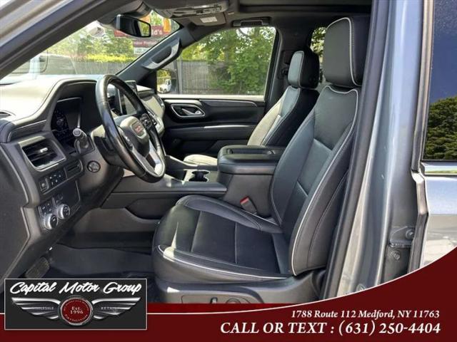 2023 GMC Yukon XL 4WD SLT