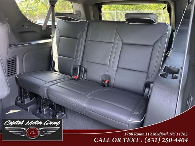 2023 GMC Yukon XL 4WD SLT