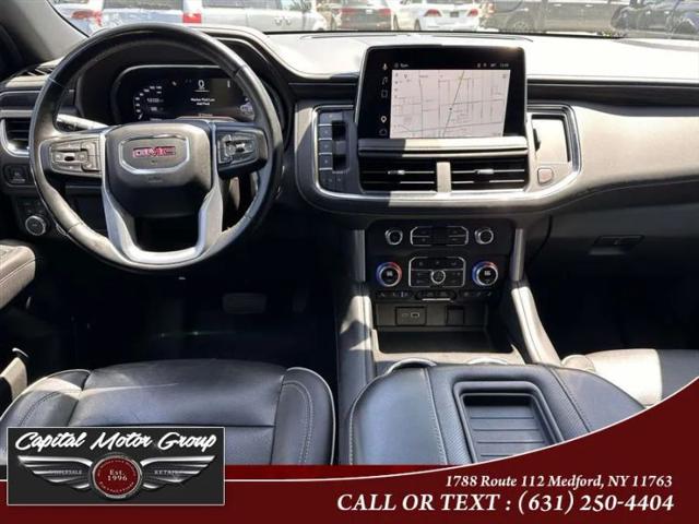 2023 GMC Yukon XL 4WD SLT