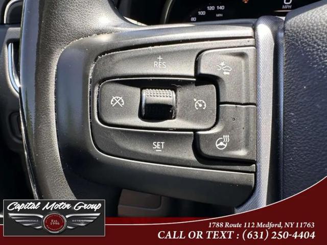 2023 GMC Yukon XL 4WD SLT