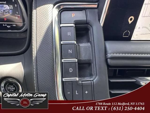 2023 GMC Yukon XL 4WD SLT