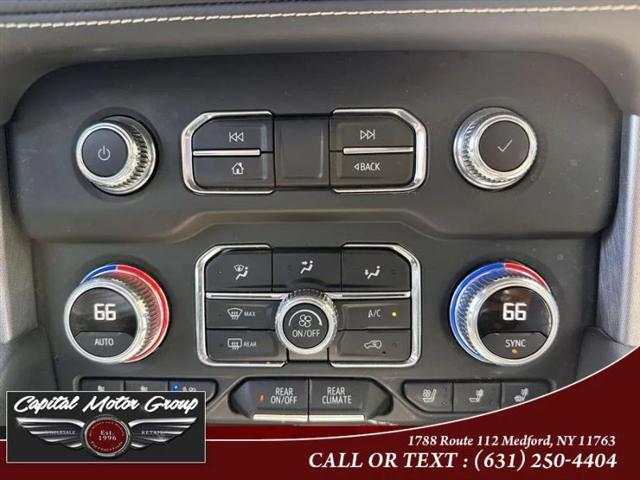 2023 GMC Yukon XL 4WD SLT