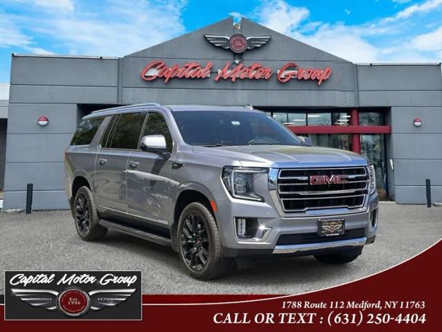 2023 GMC Yukon XL 4WD SLT for sale in Medford, NY