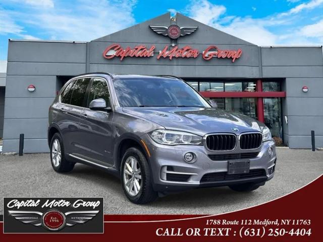 2015 BMW X5 xDrive35i for sale in Medford, NY