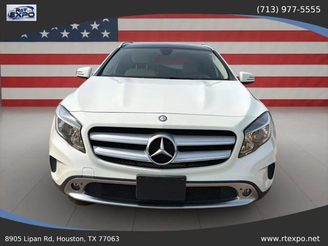 2017 Mercedes-Benz GLA-CLASS GLA 250 250