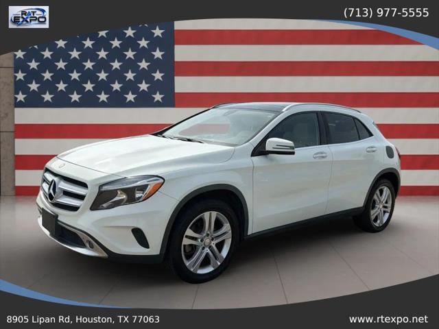 2017 Mercedes-Benz GLA-CLASS GLA 250 250