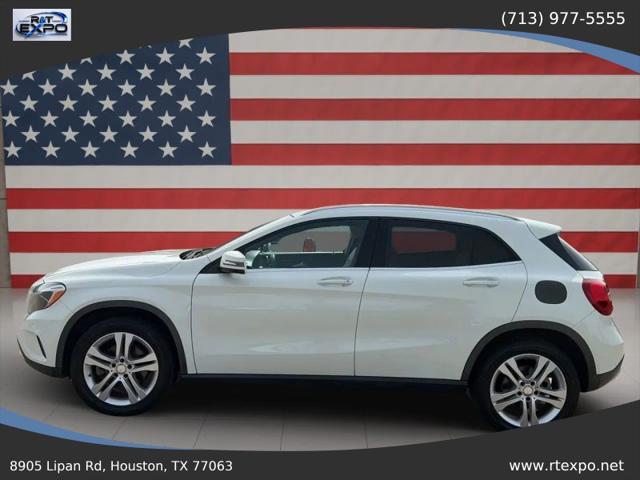 2017 Mercedes-Benz GLA-CLASS GLA 250 250