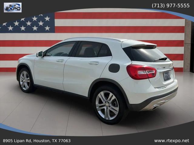 2017 Mercedes-Benz GLA-CLASS GLA 250 250