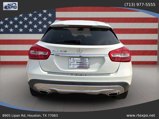 2017 Mercedes-Benz GLA-CLASS GLA 250 250