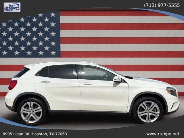 2017 Mercedes-Benz GLA-CLASS GLA 250 250