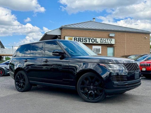 2020 Land Rover Range Rover P525 HSE for sale in Levittown, PA