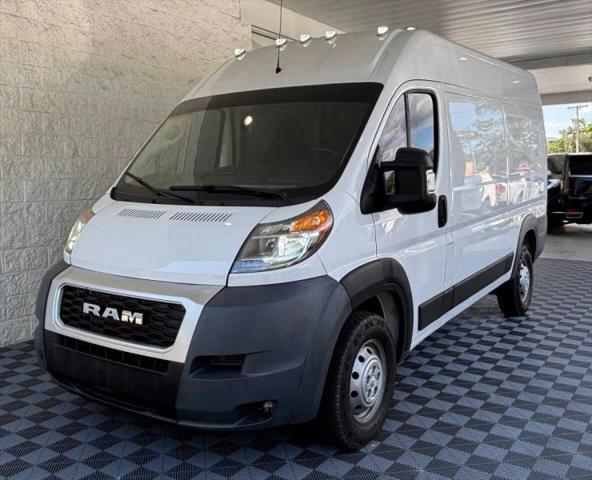 2021 Ram ProMaster Cargo Van High Roof 136" WB for sale in Tampa, FL