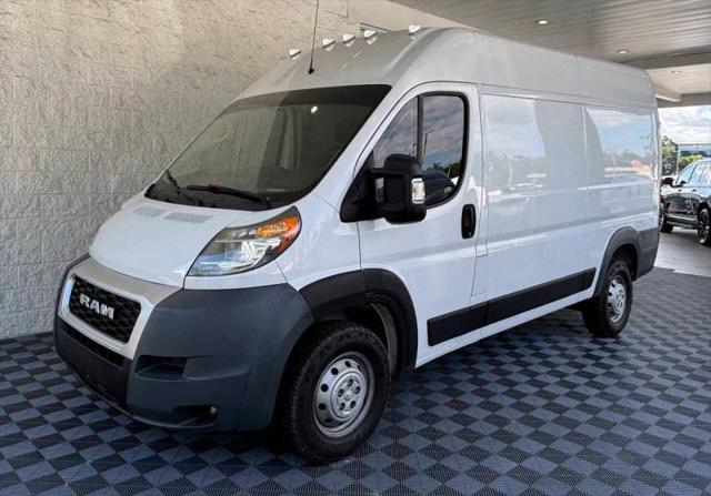 2021 Ram ProMaster Cargo Van High Roof 136" WB