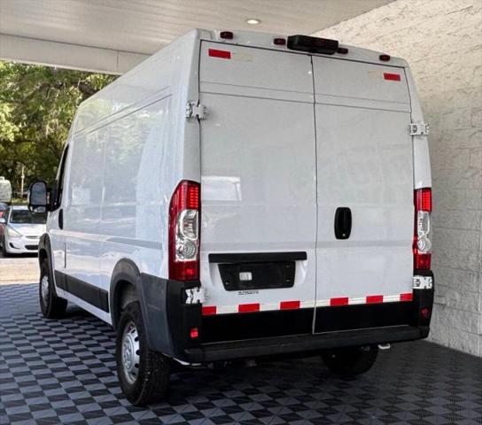 2021 Ram ProMaster Cargo Van High Roof 136" WB