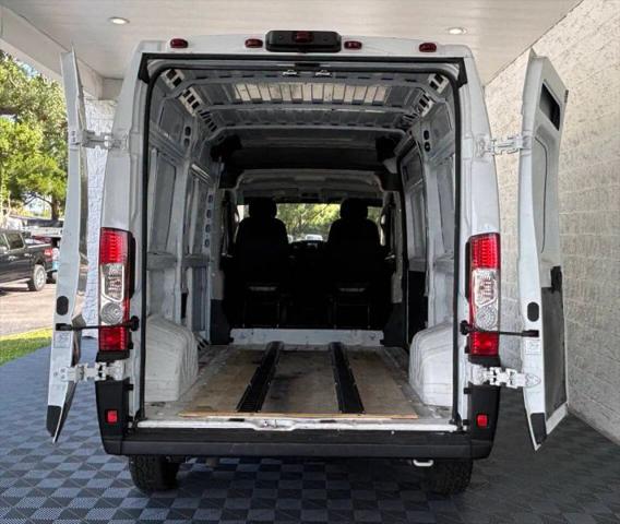 2021 Ram ProMaster Cargo Van High Roof 136" WB