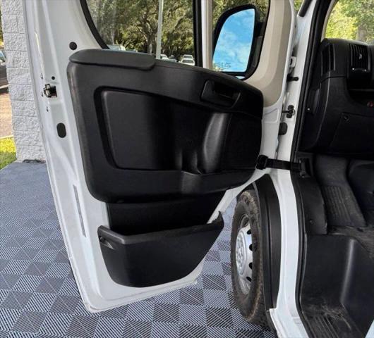 2021 Ram ProMaster Cargo Van High Roof 136" WB