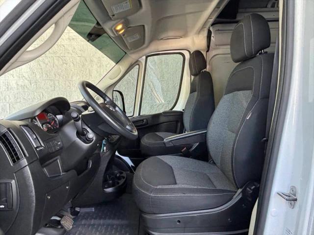 2021 Ram ProMaster Cargo Van High Roof 136" WB