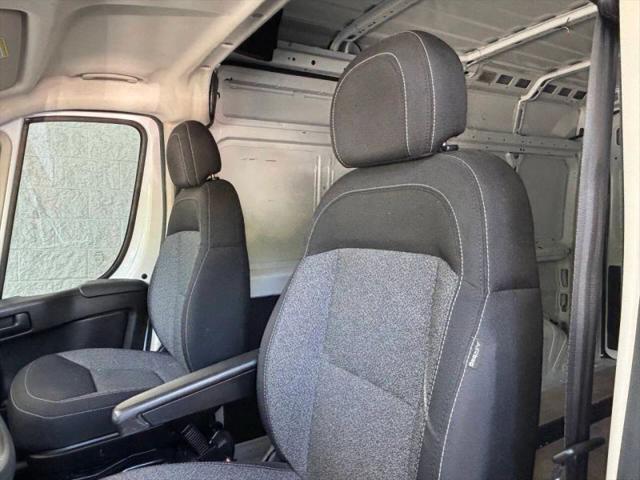 2021 Ram ProMaster Cargo Van High Roof 136" WB