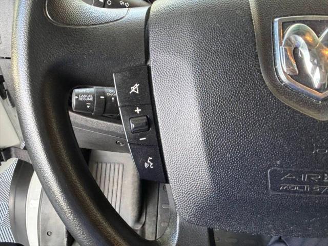 2021 Ram ProMaster Cargo Van High Roof 136" WB